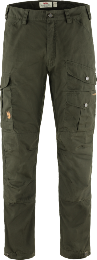 Men's Vidda Pro Trousers Deep Forest