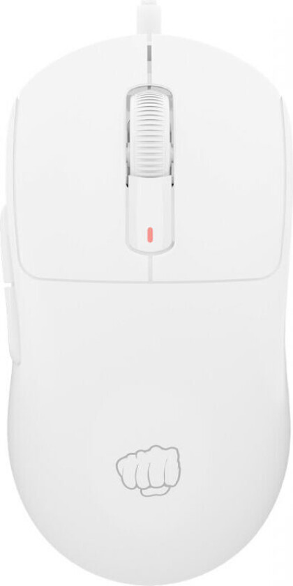 Tanto T4 Gaming Mus - Hvit