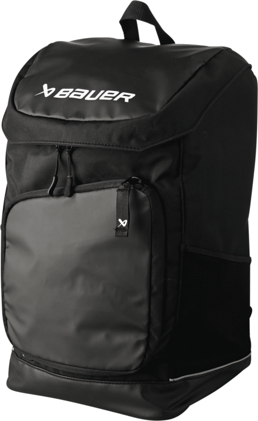 S23 Bauer Pro Backpack 23/24, ryggsekk BLACK
