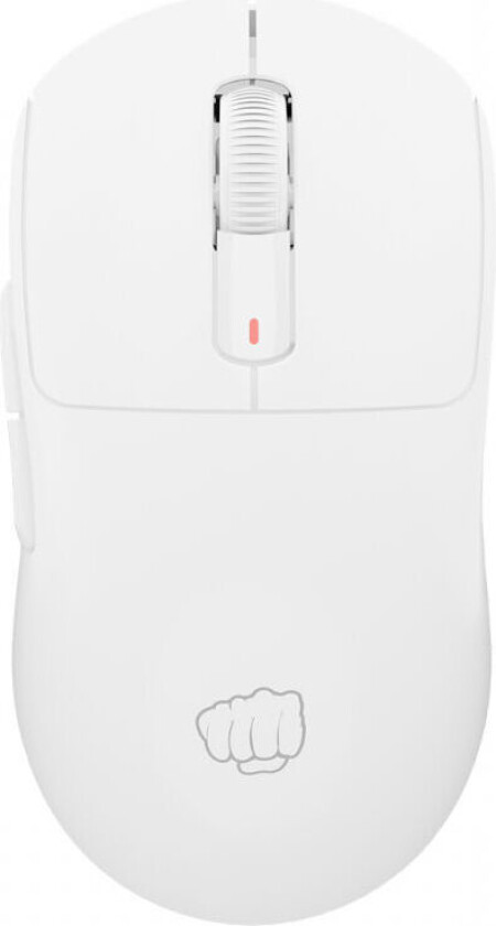 Tanto T4 Trådløs Gaming Mus - Hvit