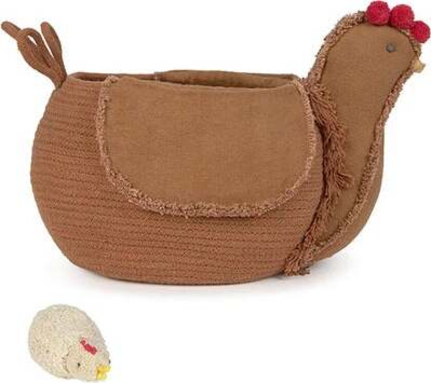 Lorena Canals Kurv Høne - Kurver - Bomull