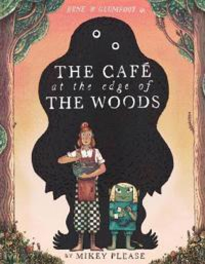 CAFE AT THE EDGE OF THE WOODS