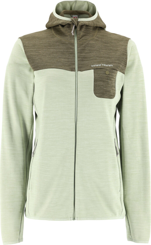 Women's Sanne Hiking Midlayer XS, Slate