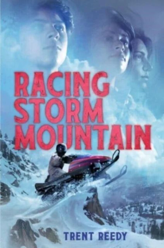 Racing Storm Mountain av Trent Reedy