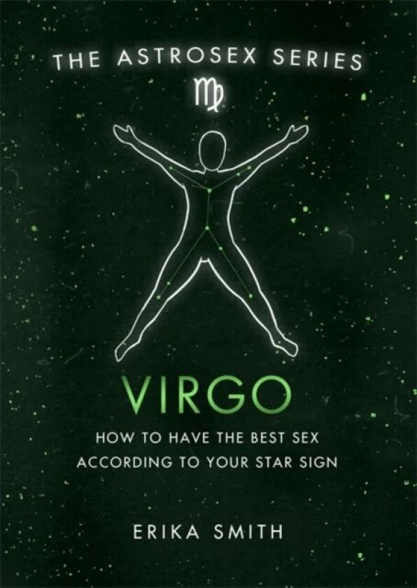 Astrosex: Virgo av Erika W. Smith