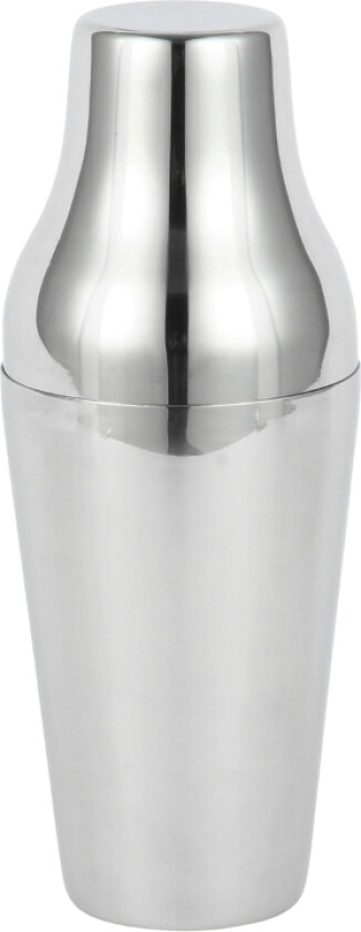 Parisisk Shaker 650 Ml - Sølv