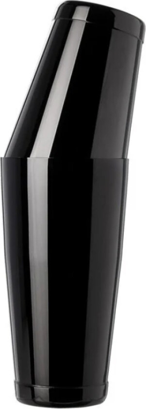 Boston Shaker Stål 800 Ml - Sort
