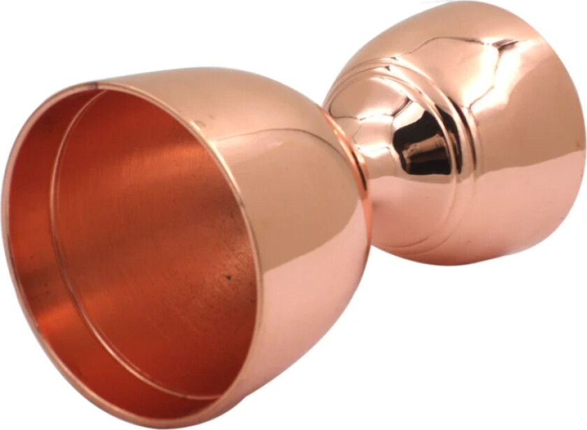 Bell Jigger 30/60 Ml - Kobber
