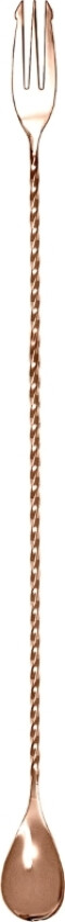 Barskje Trident 40 Cm - Kobber