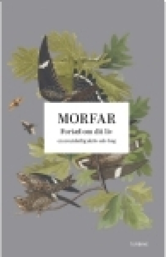 Morfar: Fortæl om dit liv