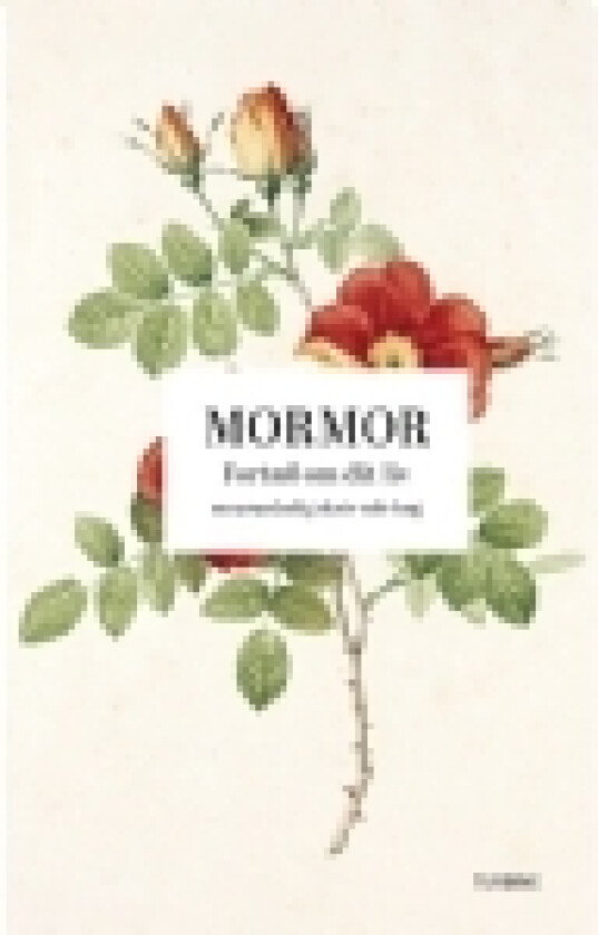 Mormor: Fortæl om dit liv