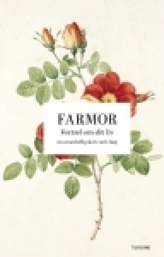 Farmor: Fortæl om dit liv