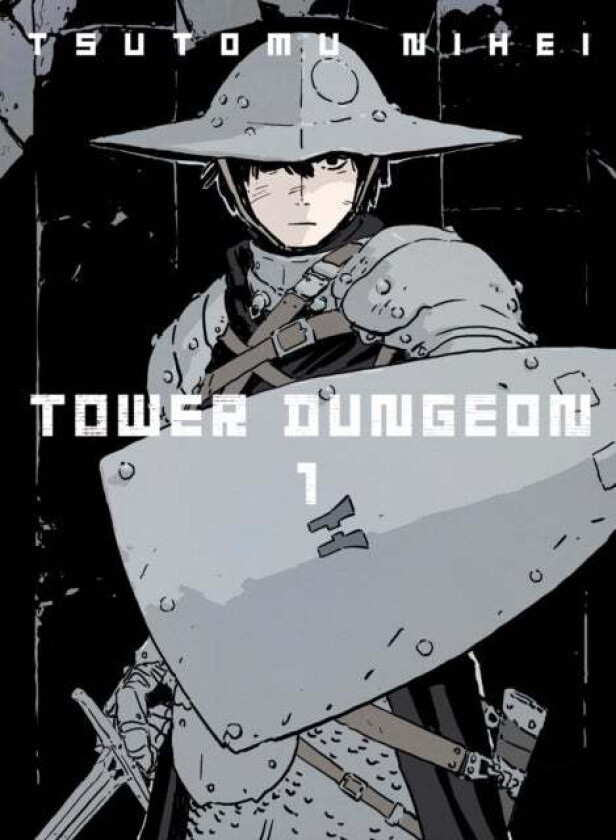 Tower Dungeon 1 av Tsutomu Nihei