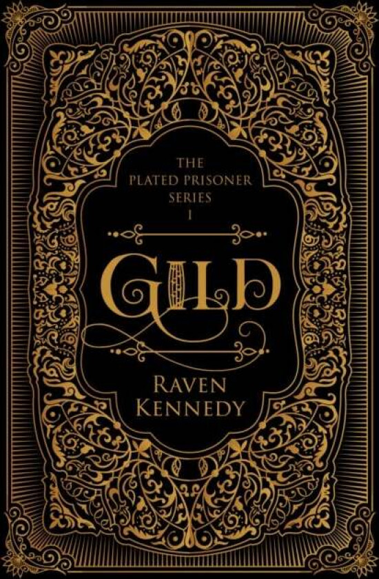 Gild av Raven Kennedy