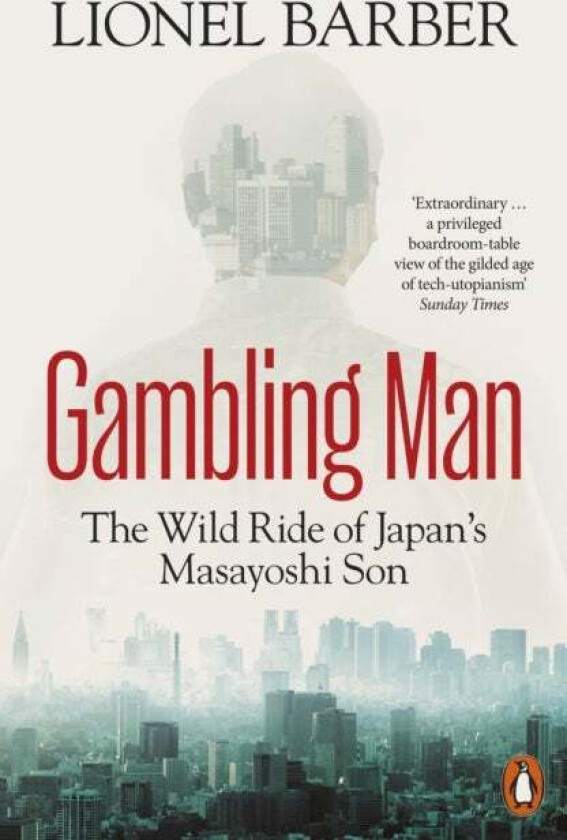 Gambling Man av Lionel Barber