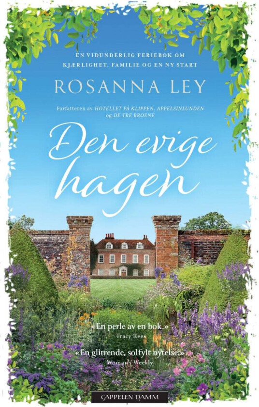 Den evige hagen av Rosanna Ley