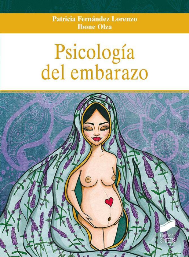 Psicología del embarazo av Ibone Olza