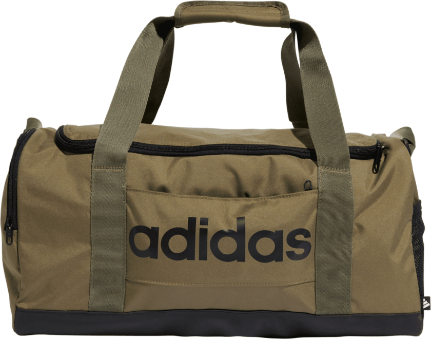 adidas Linear Duffel S 24L, treningsbag Olistr/black