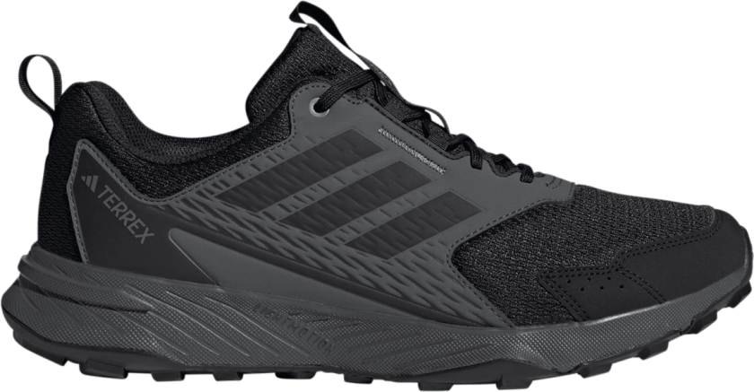 adidas Terrex Tracefinder 2, terrengløpesko, herre Core Black/Grey Six