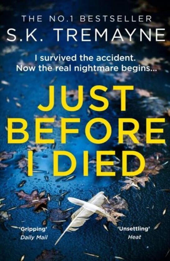 Just Before I Died av S. K. Tremayne