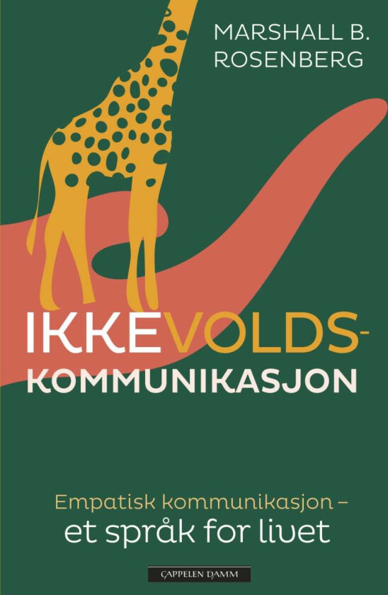 Ikkevoldskommunikasjon av Marshall B. Rosenberg