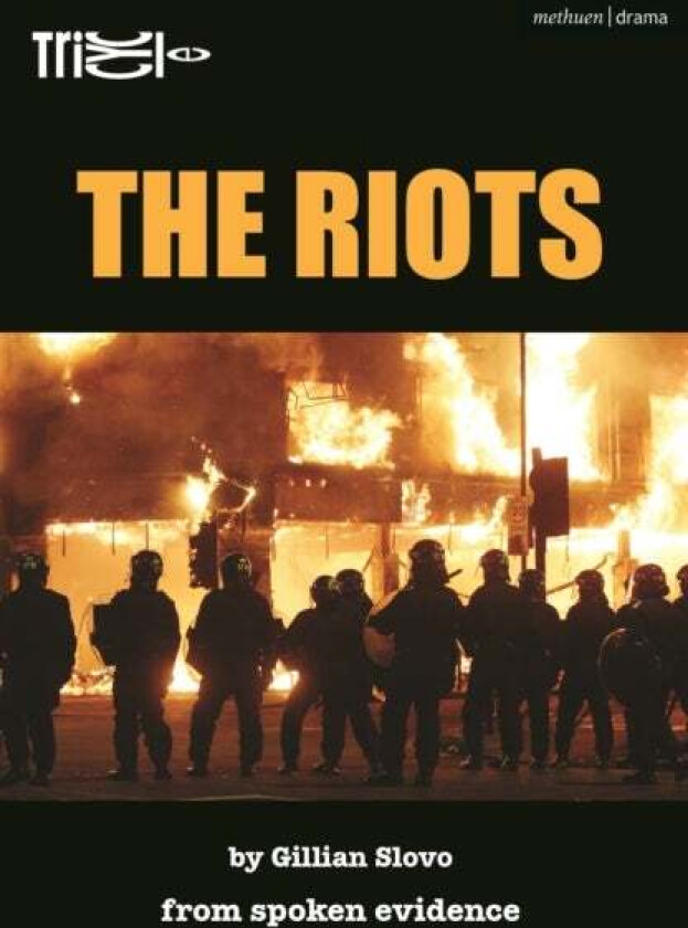 The Riots av Gillian (Author) Slovo