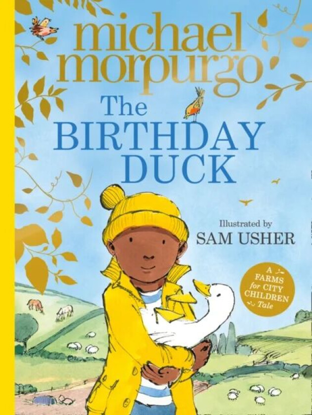 The Birthday Duck av Michael Morpurgo