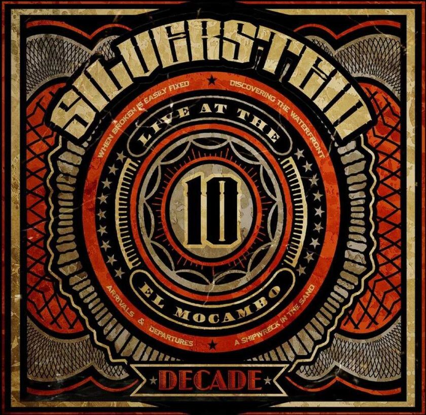 Silverstein Decade (live At The El Macambo) LP/Vinyl