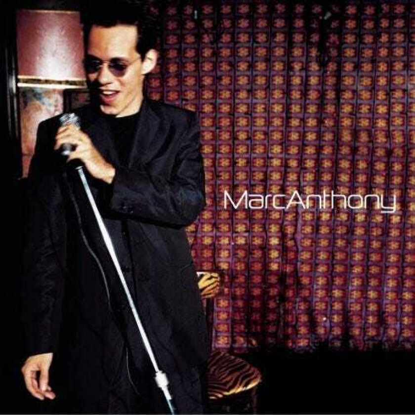 Marc Anthony Marc Anthony CD
