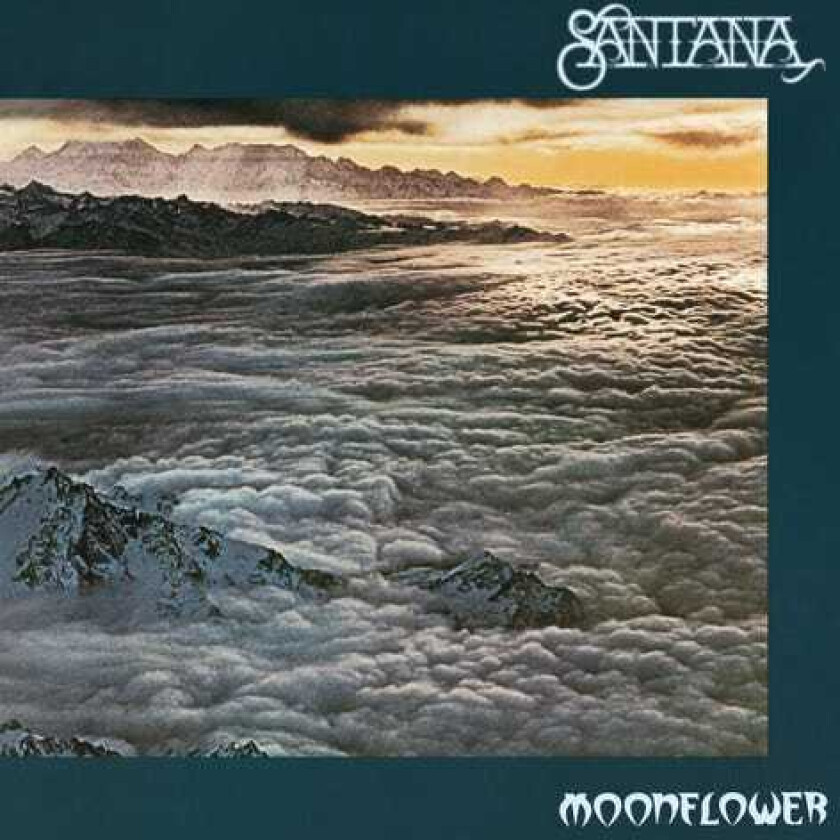 Santana Moonflower CD