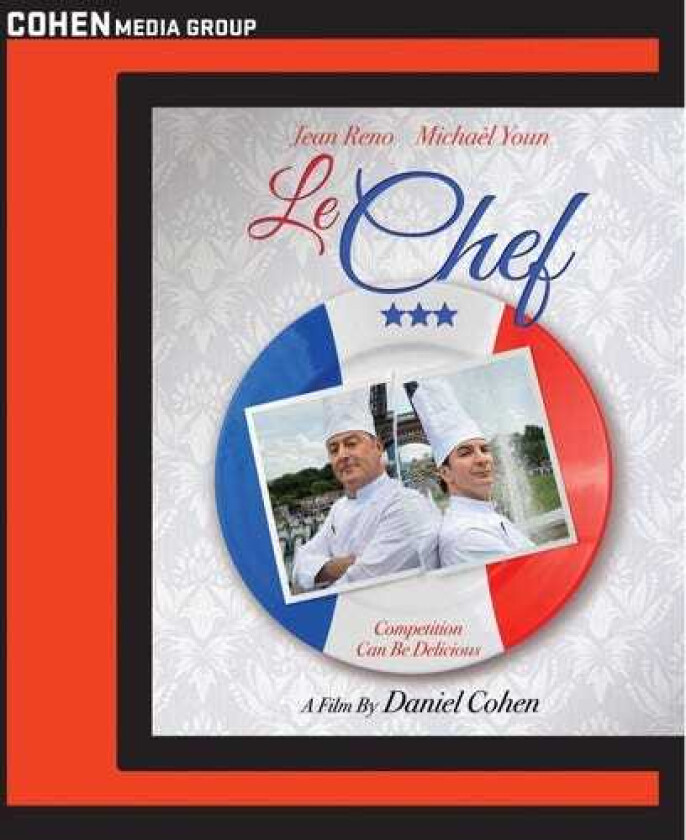Le Chef Bluray