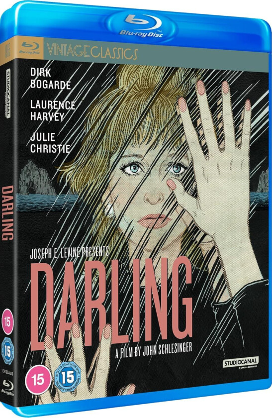 Darling (1965) Bluray