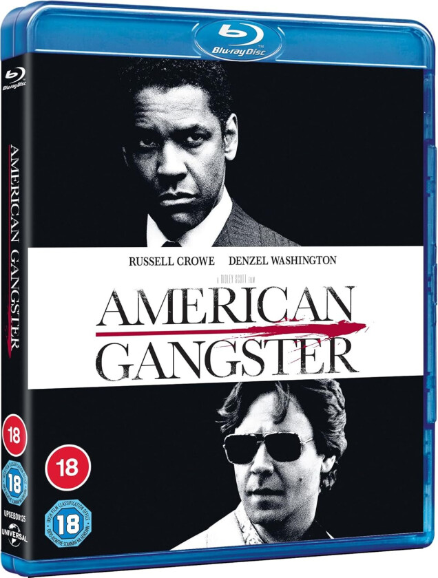 American Gangster Bluray