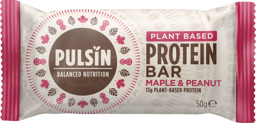 Proteinbar Maple & Peanut - 50 g