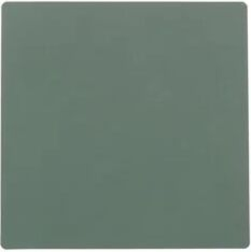 Lind DNA Nupo glassunderlag square pastellgrønn