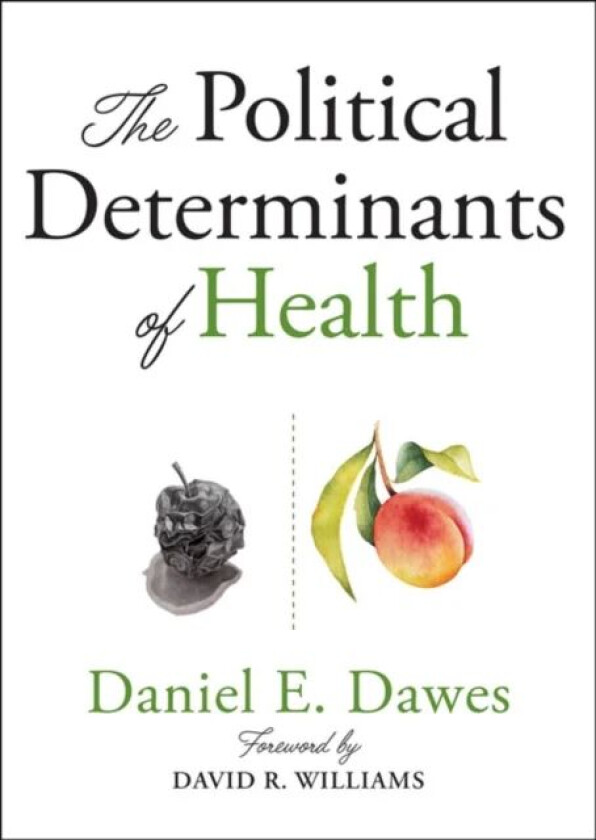 The Political Determinants of Health av Daniel E. (Executive Director Health Policy & External Affairs Morehouse School of Medicine) Dawes