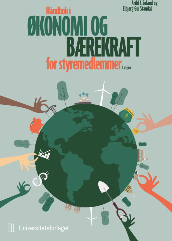 Håndbok i økonomi og bærekraft for styremedlemmer