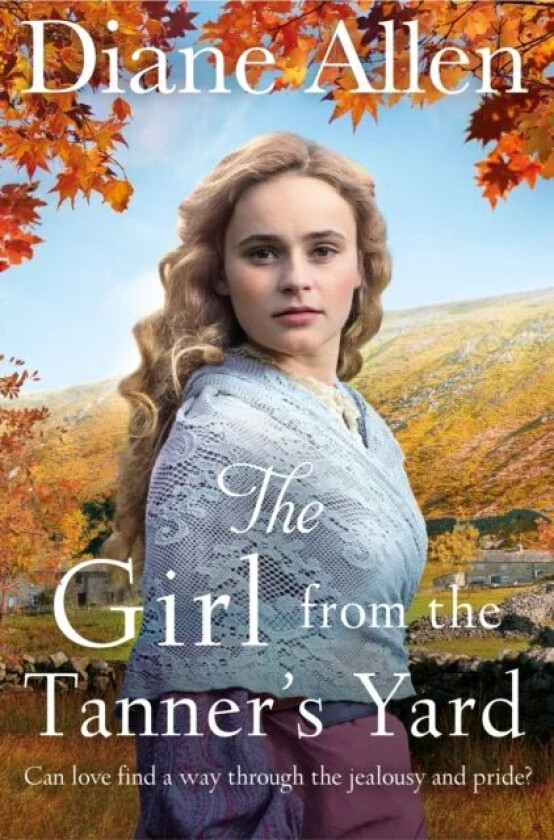 The Girl from the Tanner's Yard av Diane Allen