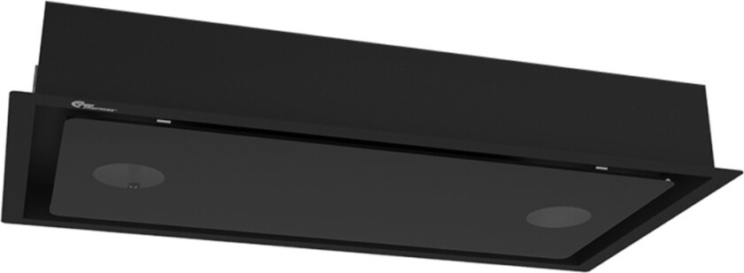 Design Line Central 8003 Timer kjøkkenventilator, 60 cm svart