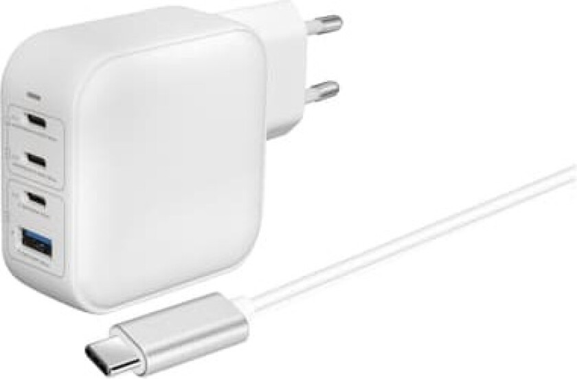 100W GaN universallader