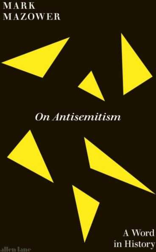 On Antisemitism A Word in History