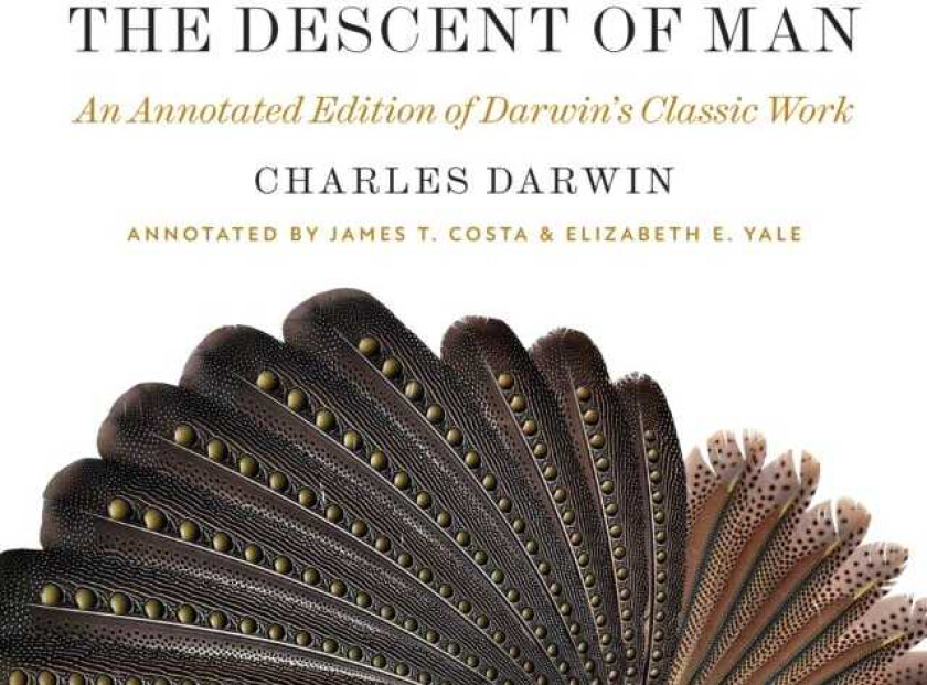 The Descent of Man An Annotated Edition of Darwin’s Classic Work