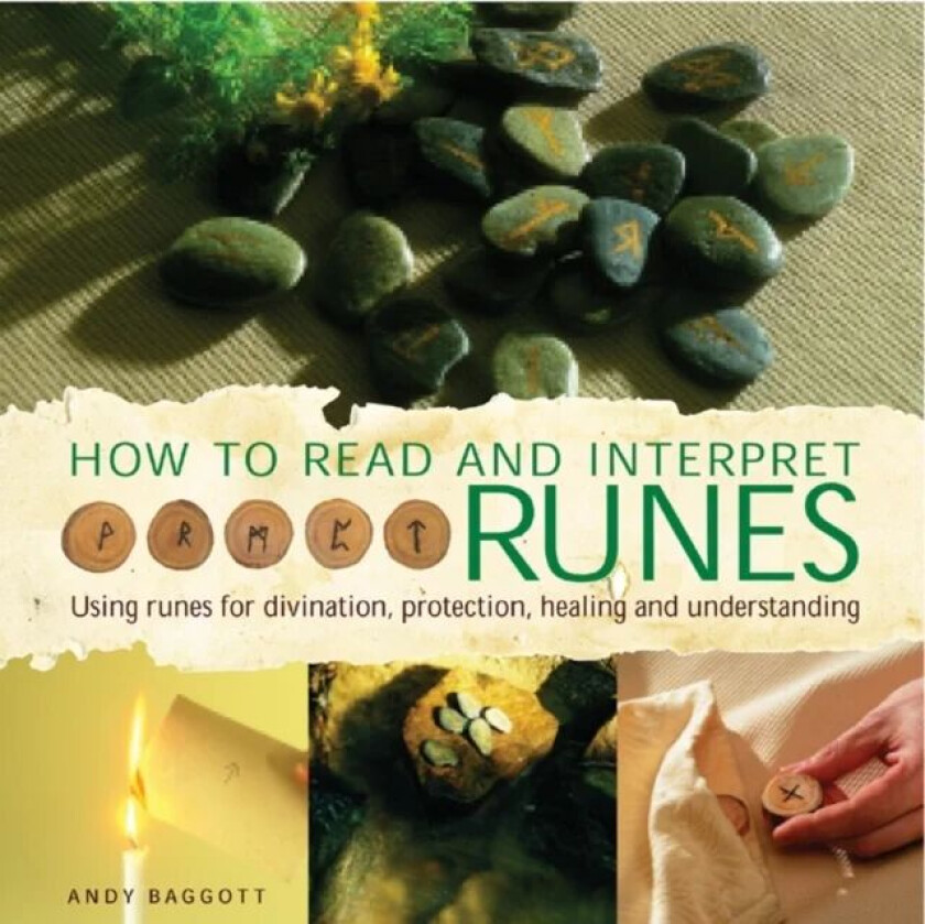 How to Read & Interpret Runes av Andy Baggott
