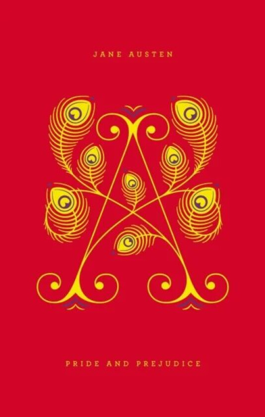 Pride & Prejudice av Jane Austen