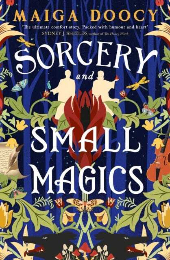 Sorcery and Small Magics The Sunday Times bestselling cosy fantasy