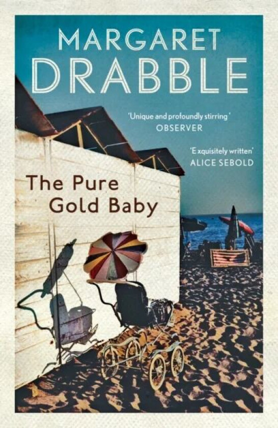 The Pure Gold Baby av Margaret Drabble