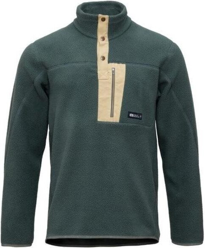M Canyon Pile Fleece Balsam Green