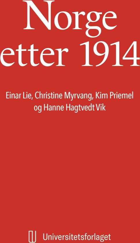 Norge etter 1914 introduksjon