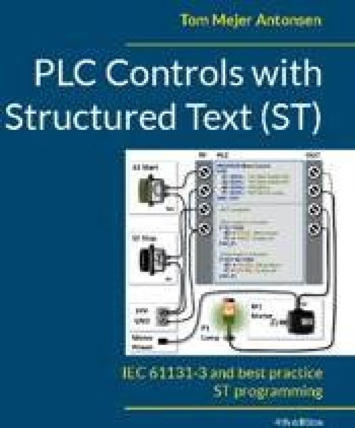 PLC Controls with Structured Text (ST), V4