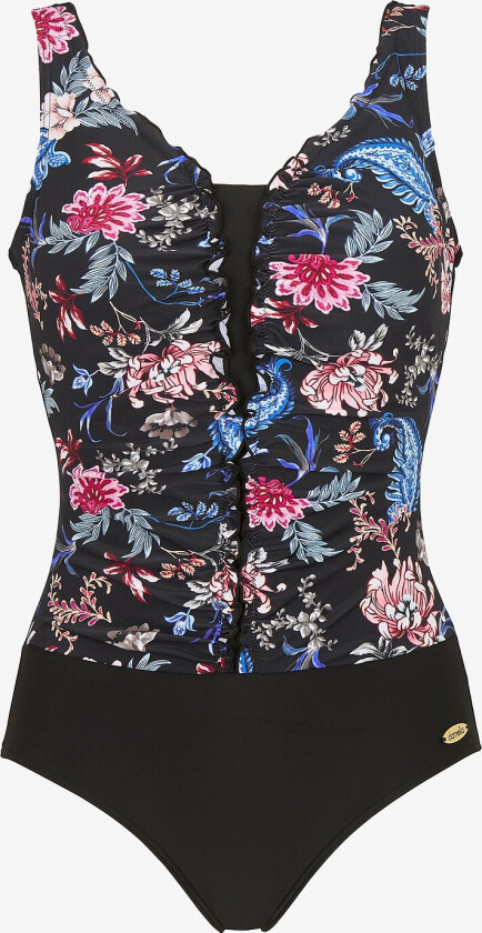 Badedrakt Jennifer - Svart